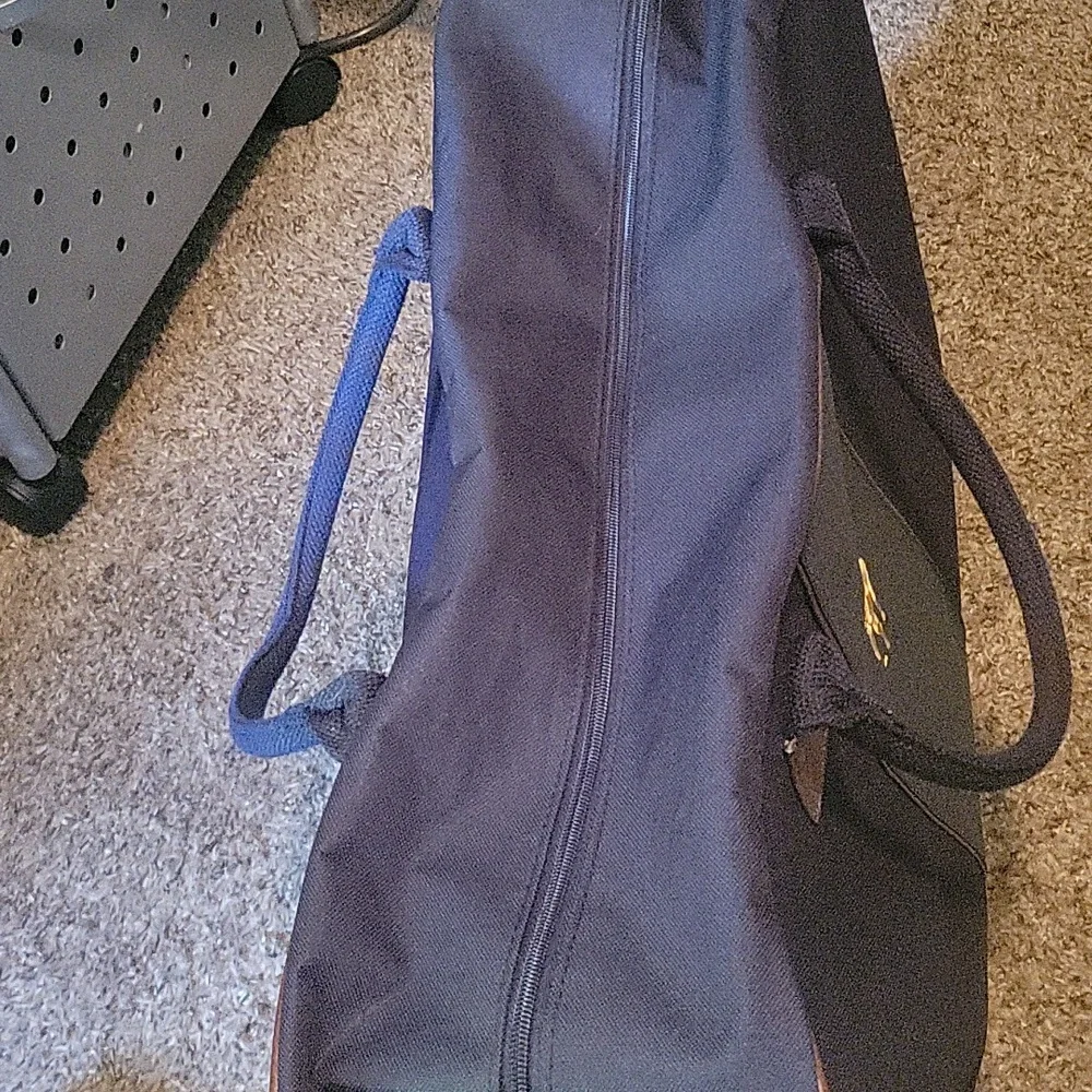 Vintage  Polo by Ralph Lauren  travel Bag with shoulder Strap - Picture 8 of 12
